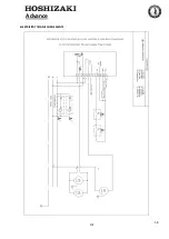 Предварительный просмотр 58 страницы Hoshizaki Advance F140 Operation, Maintenance And Installation Manual