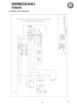 Предварительный просмотр 59 страницы Hoshizaki Advance F140 Operation, Maintenance And Installation Manual