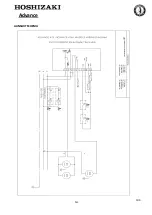 Предварительный просмотр 99 страницы Hoshizaki Advance F140 Operation, Maintenance And Installation Manual