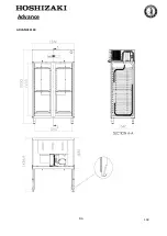 Предварительный просмотр 117 страницы Hoshizaki Advance F140 Operation, Maintenance And Installation Manual