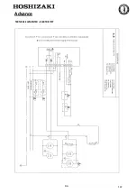 Предварительный просмотр 121 страницы Hoshizaki Advance F140 Operation, Maintenance And Installation Manual