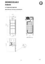 Предварительный просмотр 156 страницы Hoshizaki Advance F140 Operation, Maintenance And Installation Manual