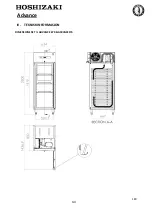 Предварительный просмотр 177 страницы Hoshizaki Advance F140 Operation, Maintenance And Installation Manual