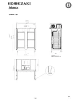 Предварительный просмотр 179 страницы Hoshizaki Advance F140 Operation, Maintenance And Installation Manual