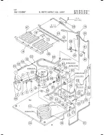 Preview for 7 page of Hoshizaki AM-150BWF Parts List