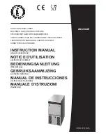 Hoshizaki AM-20CAE Instruction Manual preview