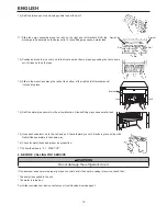 Preview for 13 page of Hoshizaki AM-20CAE Instruction Manual