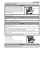 Preview for 22 page of Hoshizaki AM-20CAE Instruction Manual