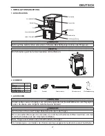 Preview for 30 page of Hoshizaki AM-20CAE Instruction Manual