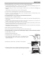 Preview for 36 page of Hoshizaki AM-20CAE Instruction Manual