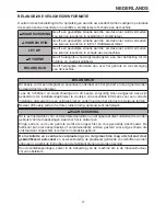 Preview for 40 page of Hoshizaki AM-20CAE Instruction Manual