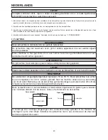 Preview for 43 page of Hoshizaki AM-20CAE Instruction Manual