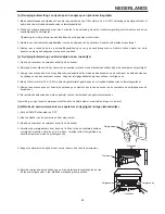 Preview for 48 page of Hoshizaki AM-20CAE Instruction Manual