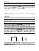 Preview for 67 page of Hoshizaki AM-20CAE Instruction Manual