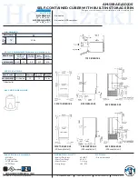 Preview for 2 page of Hoshizaki AM-50BAE-ADDS Specifications