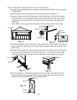 Preview for 20 page of Hoshizaki AM-50BAJ Instruction Manual