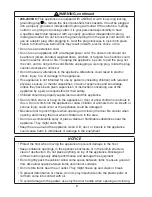 Preview for 6 page of Hoshizaki AMERICA 73183 Service Manual