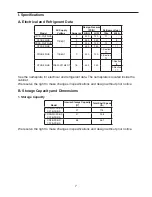 Preview for 7 page of Hoshizaki AMERICA 73183 Service Manual