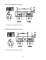 Preview for 28 page of Hoshizaki AMERICA 73183 Service Manual