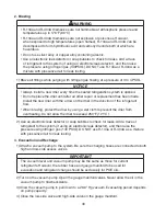 Preview for 40 page of Hoshizaki AMERICA 73183 Service Manual