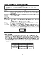 Preview for 42 page of Hoshizaki AMERICA 73183 Service Manual