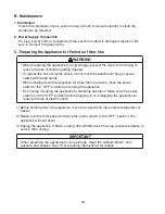 Preview for 44 page of Hoshizaki AMERICA 73183 Service Manual