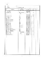 Preview for 11 page of Hoshizaki B-300PC Parts List