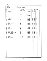 Preview for 13 page of Hoshizaki B-300PC Parts List