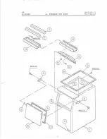 Предварительный просмотр 4 страницы Hoshizaki B-300SC Parts List