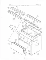 Предварительный просмотр 8 страницы Hoshizaki B-300SC Parts List