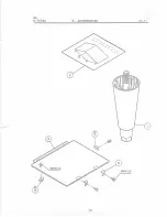 Предварительный просмотр 19 страницы Hoshizaki B-300SC Parts List