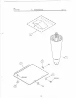 Предварительный просмотр 24 страницы Hoshizaki B-300SC Parts List