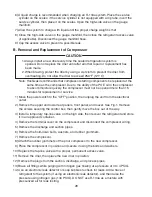 Предварительный просмотр 28 страницы Hoshizaki C-100BAF-AD Service Manual