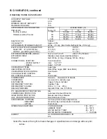 Preview for 10 page of Hoshizaki C-100BAF Service Manual