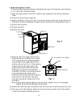 Preview for 41 page of Hoshizaki C-100BAF Service Manual