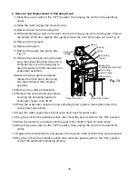 Preview for 42 page of Hoshizaki C-100BAF Service Manual