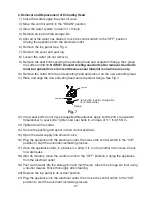 Предварительный просмотр 27 страницы Hoshizaki C-80BAJ Service Manual