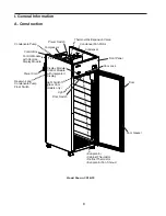 Предварительный просмотр 8 страницы Hoshizaki CF1B-FG Service Manual