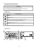 Предварительный просмотр 34 страницы Hoshizaki CF1B-FG Service Manual