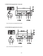 Предварительный просмотр 63 страницы Hoshizaki CF1B-FG Service Manual