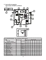 Предварительный просмотр 16 страницы Hoshizaki CF3B-FS Parts List