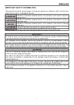 Preview for 3 page of Hoshizaki CM-110KE-50 Installation Manual