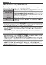 Preview for 8 page of Hoshizaki CM-110KE-50 Installation Manual