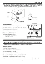 Preview for 17 page of Hoshizaki CM-110KE-50 Installation Manual