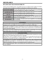 Preview for 18 page of Hoshizaki CM-110KE-50 Installation Manual