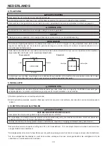 Preview for 20 page of Hoshizaki CM-110KE-50 Installation Manual