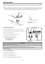 Preview for 22 page of Hoshizaki CM-110KE-50 Installation Manual