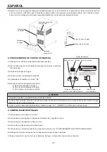 Preview for 28 page of Hoshizaki CM-110KE-50 Installation Manual