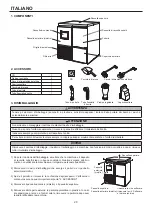 Preview for 30 page of Hoshizaki CM-110KE-50 Installation Manual