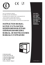Hoshizaki CM-110KE-50 Instruction Manual preview